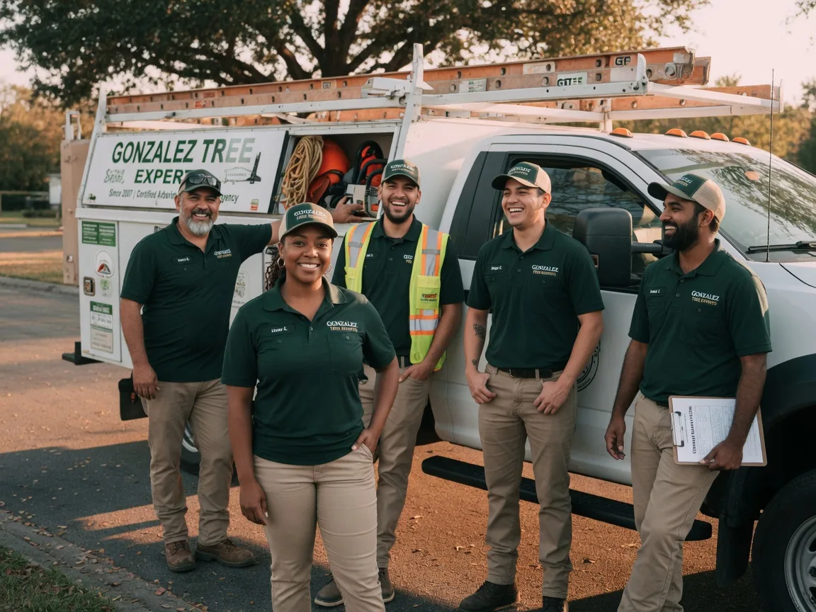 Tree Service company in Campbellsburg, KY